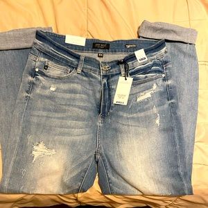 NWT JUDY BLUE size 16W.